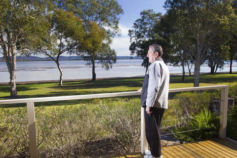 Lakeside Resort Forster - New Castle Holiday 2