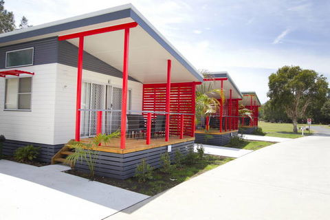 Lakeside Resort Forster - New Castle Holiday 5