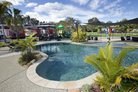 Lakeside Resort Forster - New Castle Holiday 6