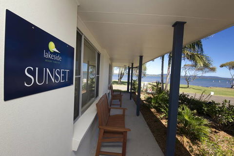 Lakeside Resort Forster - New Castle Holiday 7