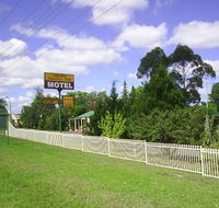 Camden Country Club Motel - New Castle Holiday