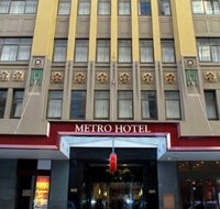Metro Hotel On Pitt - New Castle Holiday