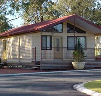 Sydney Getaway Holiday Park  Avina Van Village - New Castle Holiday
