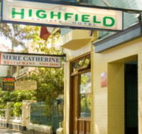 Highfield Private Hotel - New Castle Holiday