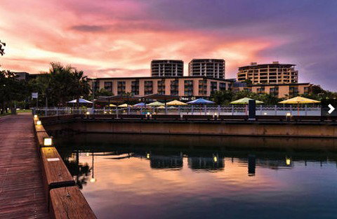 Vibe Hotel Darwin Waterfront - New Castle Holiday 0