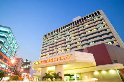 Crowne Plaza Darwin - New Castle Holiday 0