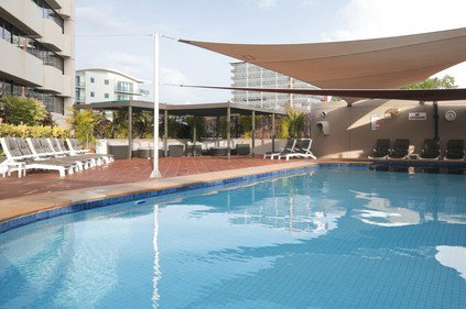 Crowne Plaza Darwin - New Castle Holiday 5