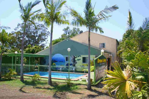 Orana Lodge Whitsunday - New Castle Holiday 0