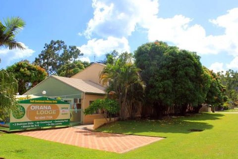 Orana Lodge Whitsunday - New Castle Holiday 2