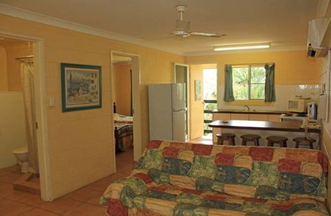 Orana Lodge Whitsunday - New Castle Holiday 3