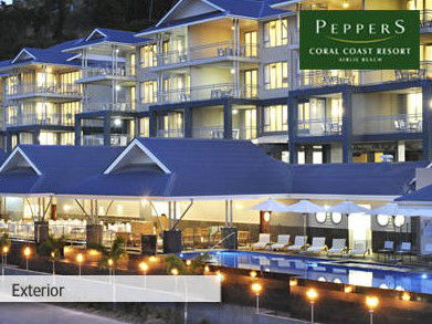 Peppers Coral Coast Resort - New Castle Holiday 3