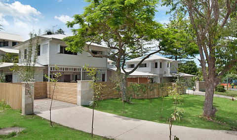 Aaman & Cinta Villa - New Castle Holiday 3