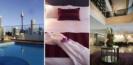 Sydney Marriott Hotel - New Castle Holiday 0