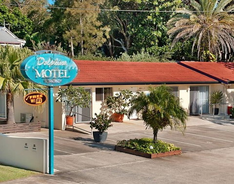 Dolphins Motel - New Castle Holiday 2