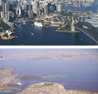 Sydney By Air - New Castle Holiday