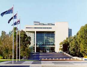 Canberra City ACT New Castle Holiday