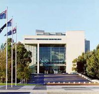 High Court of Australia Parkes Place - New Castle Holiday