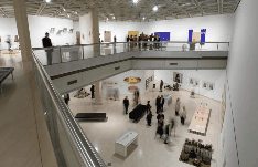 The Art Gallery Of Western Australia - New Castle Holiday 1