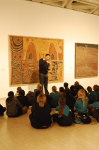 The Art Gallery Of Western Australia - New Castle Holiday 2