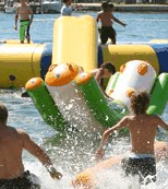 Just 4 Fun Aqua Park - New Castle Holiday 0