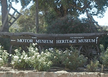 The York Residency Museum - New Castle Holiday