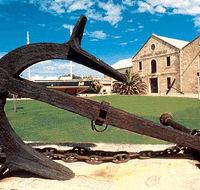 Western Australian Shipwrecks Museum - New Castle Holiday