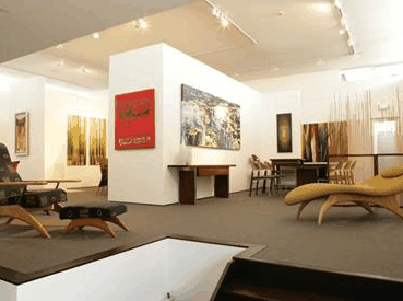 Jahroc Mill Gallery - New Castle Holiday