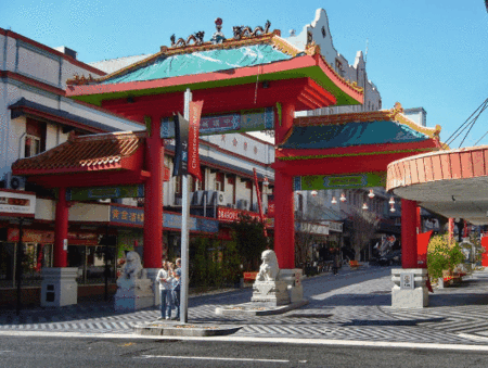China Town - Brisbane - New Castle Holiday