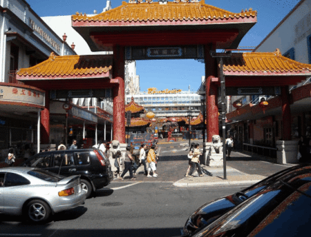 China Town - Brisbane - New Castle Holiday 2