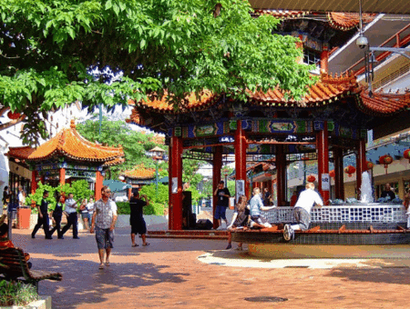 China Town - Brisbane - New Castle Holiday 3