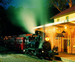 Puffing Billy - New Castle Holiday 3
