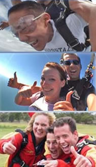 Sydney Skydivers - New Castle Holiday 2