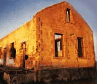 St Helena Island - New Castle Holiday