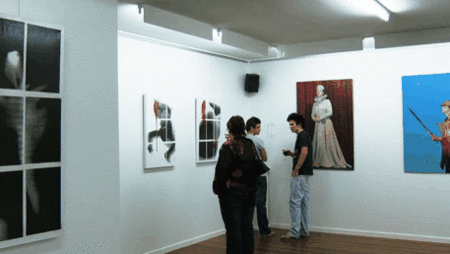 Circle Gallery - New Castle Holiday 1