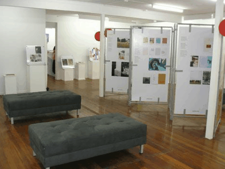 Circle Gallery - New Castle Holiday 2