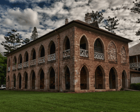 Old Bishopsbourne Chapel - New Castle Holiday