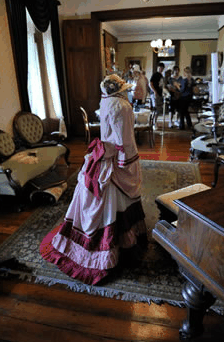 Newstead House - New Castle Holiday 1