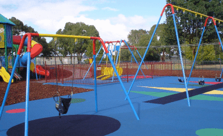 Buranda Playground - New Castle Holiday