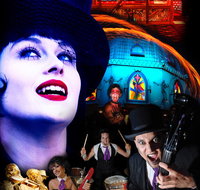 Draculas - Gold Coast - New Castle Holiday