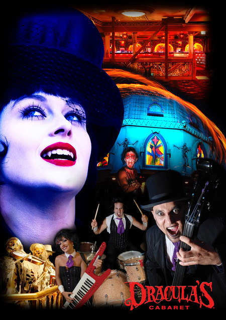 Draculas - Gold Coast - New Castle Holiday 0