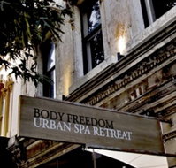 Body Freedom Urban Day Spa - New Castle Holiday