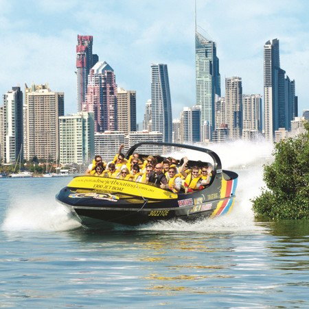 Paradise Jetboating - New Castle Holiday 0
