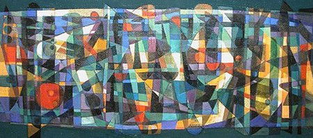 Charles Nodrum Gallery - New Castle Holiday 1