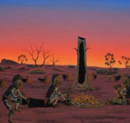 Artworld tv - New Castle Holiday