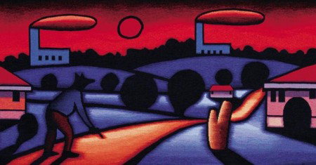 Australian Tapestry Workshop - New Castle Holiday 2