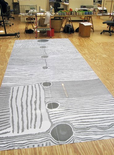 Australian Tapestry Workshop - New Castle Holiday 3