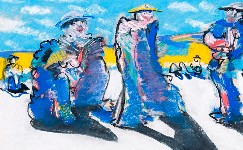 Eastgate & Holst - New Castle Holiday 2