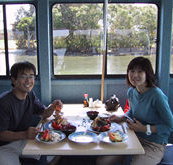 Tweed Endeavour Cruises - New Castle Holiday