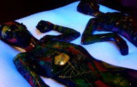 Yarra Sculpture Gallery - New Castle Holiday 2
