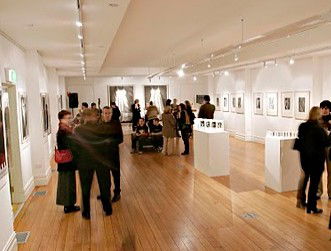 Town Hall Gallery - New Castle Holiday 0